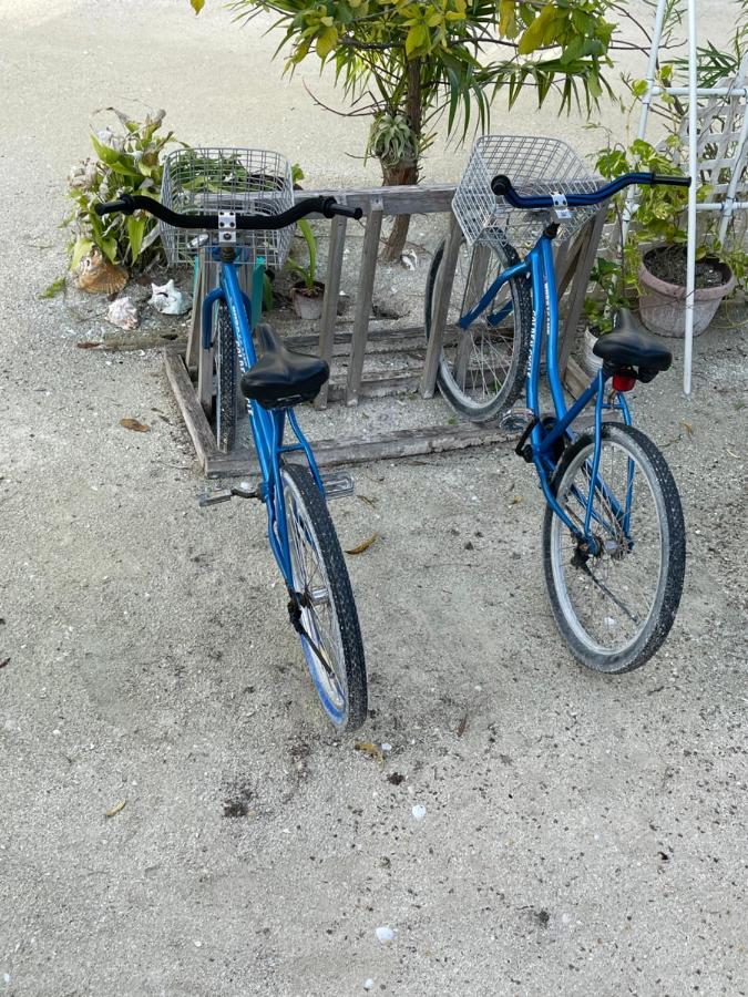 Hidden Treasure Vacation Home Blue Bay Cottage Caye Caulker Extérieur photo